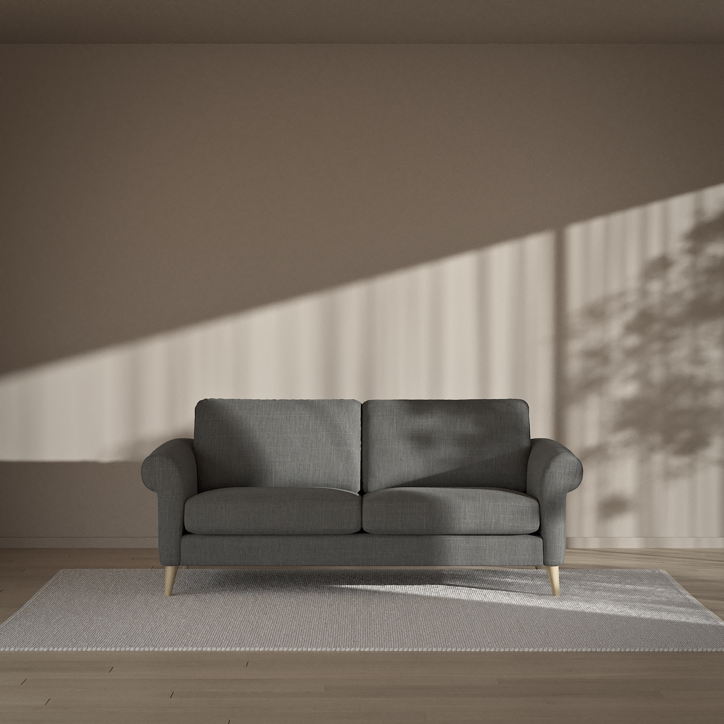 Bridge - 2-sits soffa - inspiration