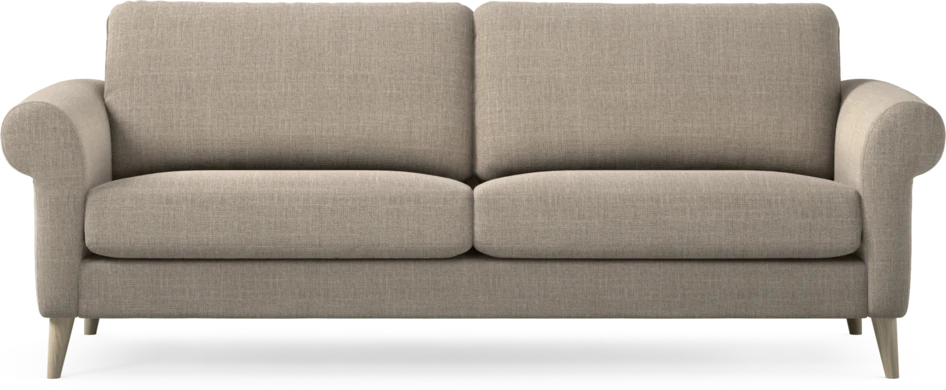 Bridge - 3-sits soffa - Beige