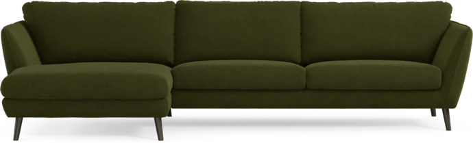 Madison, 3-sits soffa med schäslong vänster