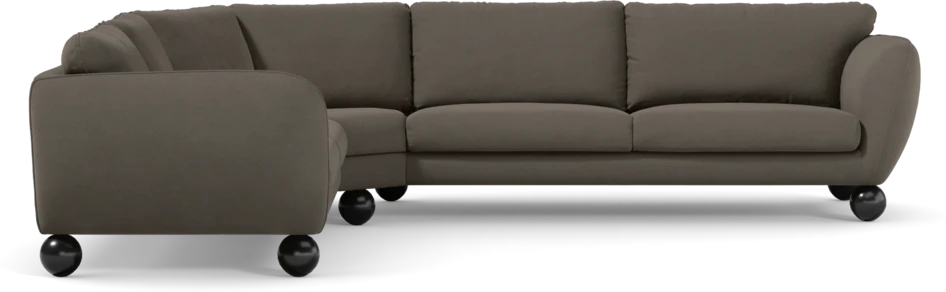 Madison Lux - Hörnsoffa 2+3-sits, hörn 2 - Beige