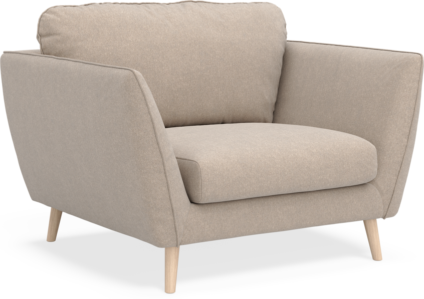 Madison Lux - Fåtölj, 70 cm - Beige