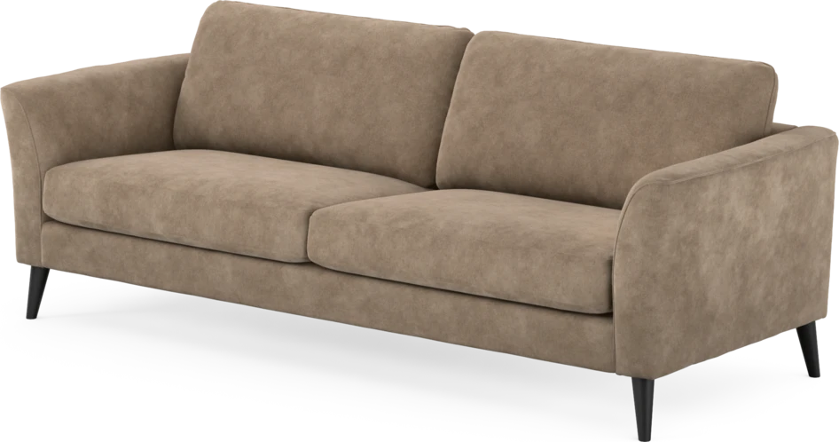 Bridge - 4-sits soffa - Beige