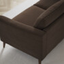 Bridge - 2-sits soffa - Brun