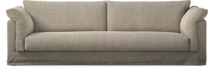 Cherrie Klädsel, Klädsel till 4-sits soffa, hel dyna
