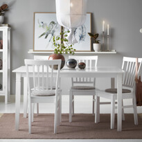 Elsa - Vitrinskåp, B 46 cm - inspiration