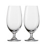 Taverna - Ölglas, H 19,5 Ø 8,8 cm, 59 cl, 2-pack - Vit