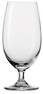 Taverna - Ölglas, H 19,5 Ø 8,8 cm, 59 cl, 2-pack - Vit