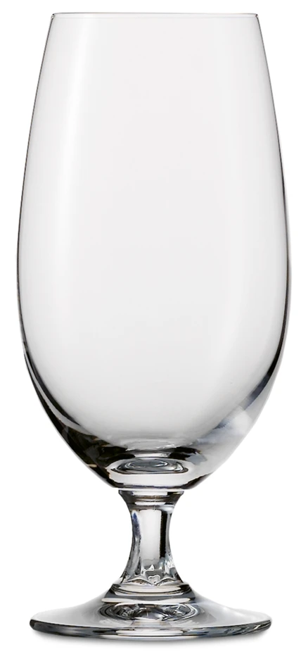 Taverna - Ölglas, H 19,5 Ø 8,8 cm, 59 cl, 2-pack - Vit