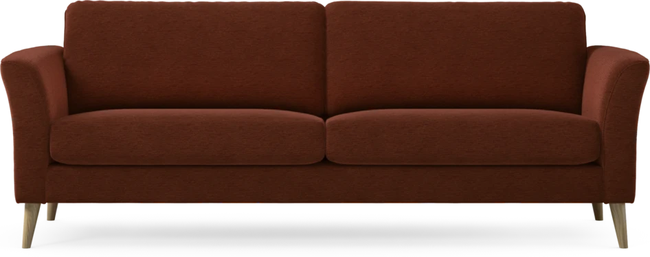 Bridge - 4-sits soffa - Orange