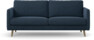 Madison Klädsel - Klädsel till 3-sits soffa - Blå