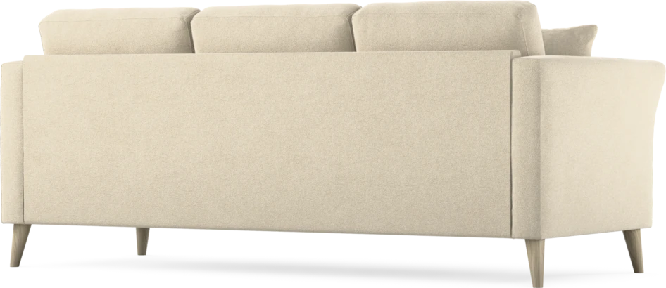 Eden - 3-sits soffa - Beige