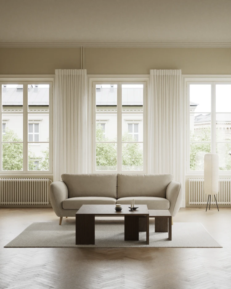 Madison - 3-sits soffa - inspiration