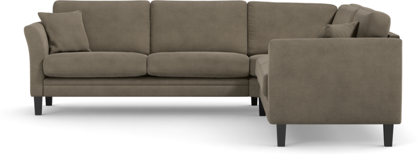 Eden - Hörnsoffa 2,5+2,5 - Beige