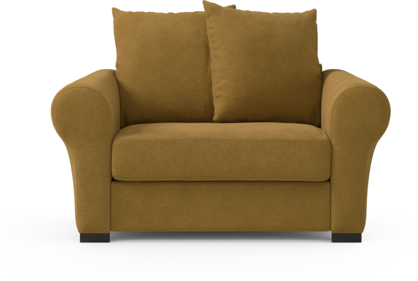 Town - Fåtölj - Gul