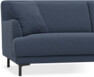 Macy Lux - 3-sits soffa - Blå