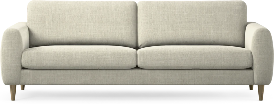 Bridge - 4-sits soffa - Beige