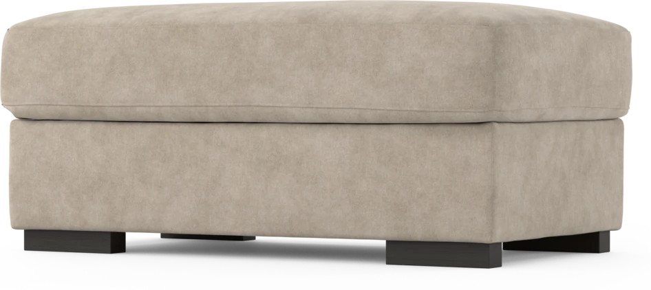 Town - Fotpall 106 - Beige