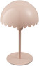 Alice - Bordslampa H29 Ø18 cm - Rosa