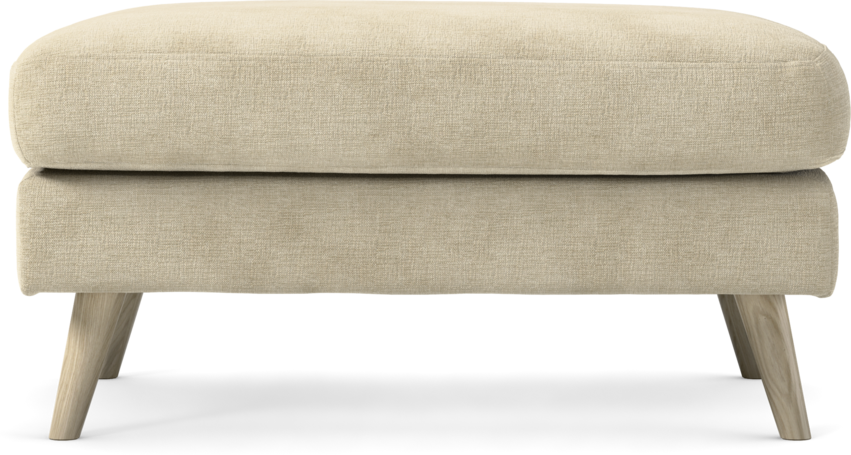 Bridge - Fotpall 95 - Beige