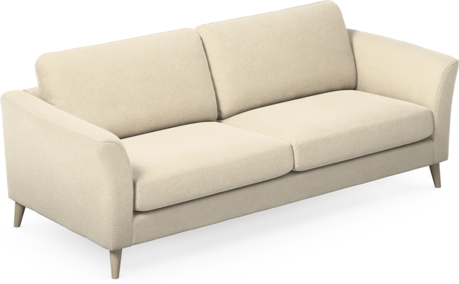Bridge - 3-sits soffa - Beige