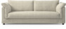 Cherrie - 3-sits soffa, hel dyna och kappa - Beige