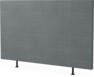 Cape slät - Sänggavel , 90-210 cm - Grå