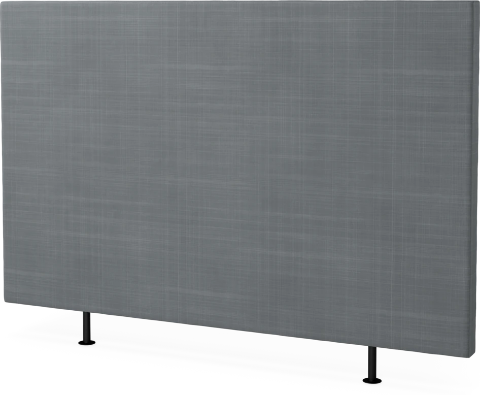 Cape slät - Sänggavel , 90-210 cm - Grå