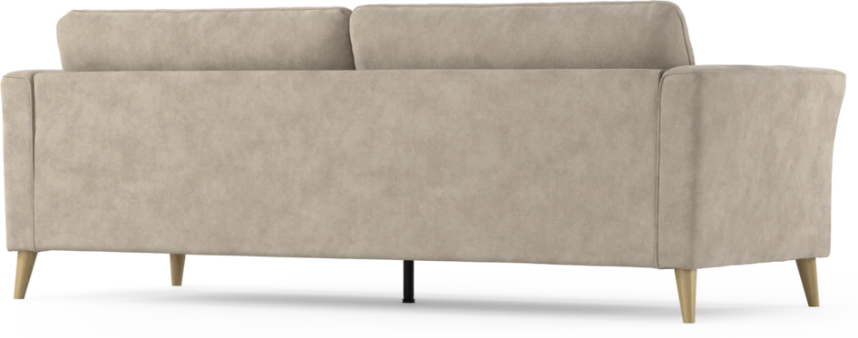 Bridge - 4-sits soffa - Beige