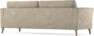 Bridge - 4-sits soffa - Beige