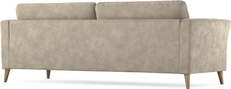 Bridge - 4-sits soffa - Beige