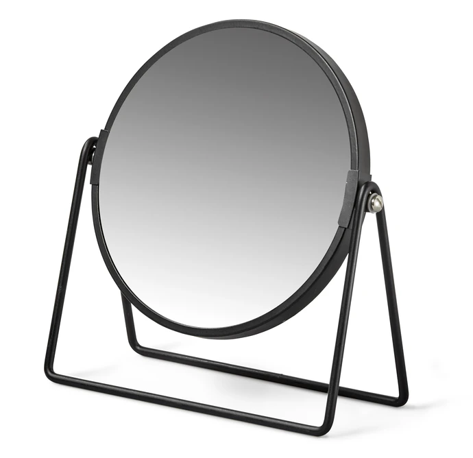 Felicia, Bordsspegel, H 20 Ø 18 cm