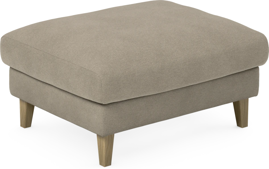 Winston - Fotpall - Beige