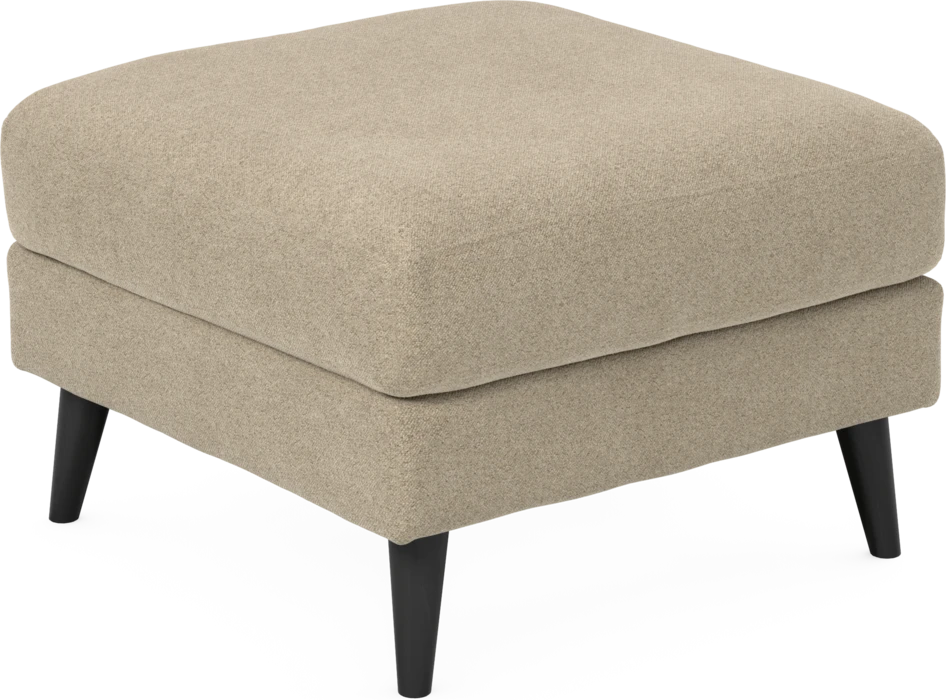 Bridge - Fotpall 70 - Beige