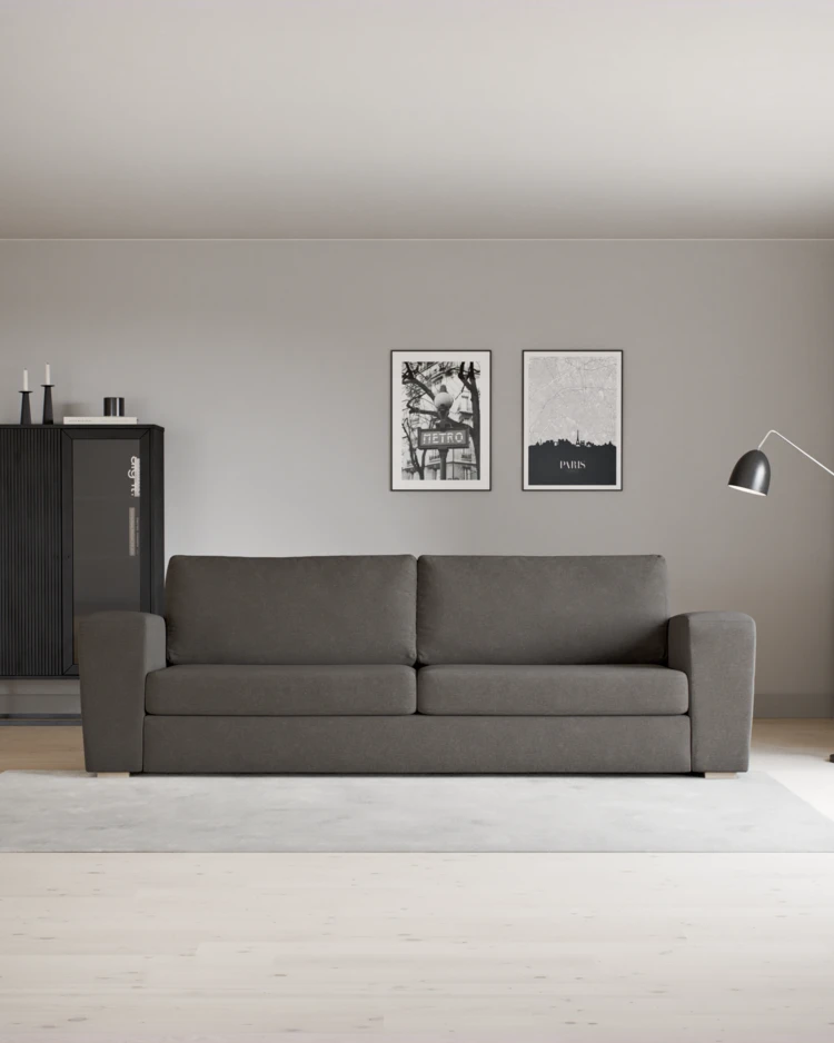 Friday - 3-sits soffa - inspiration