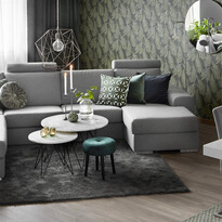Livia - Soffbord, Ø 80 cm - inspiration