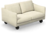 Madison Lux - 2-sits soffa - Vit
