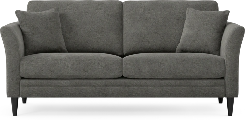 Eden - 2,5-sits soffa - Grå