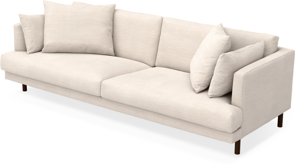 Harper - 4-sits soffa - Beige