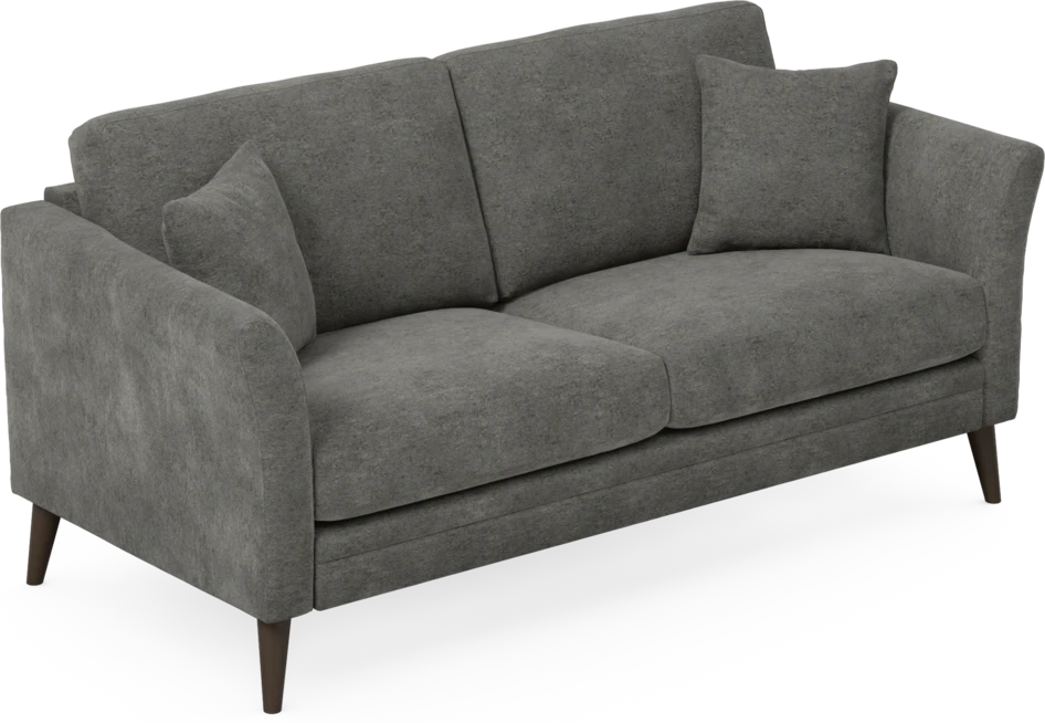 Eden - 2,5-sits soffa - Grå