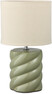 Fannie - Bordslampa H35,5 Ø20 cm - Grön