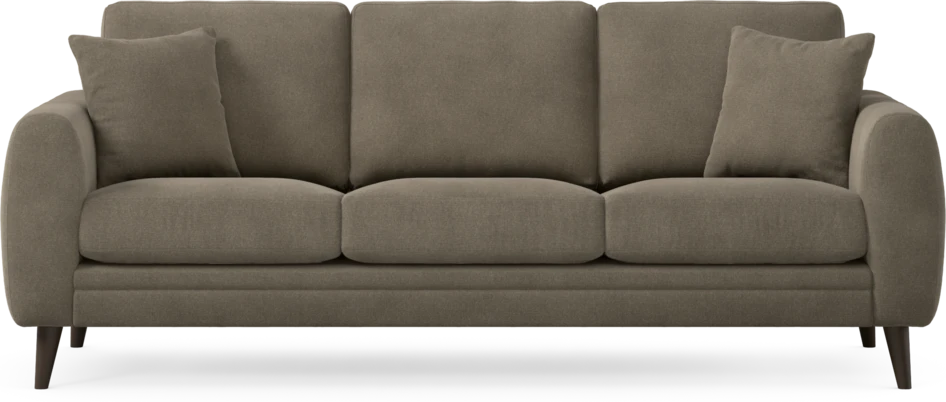 Eden - 3-sits soffa - Beige