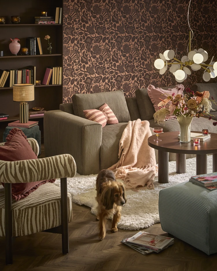 Anastasia - Vas, H 27,5 Ø 19,5 cm - inspiration