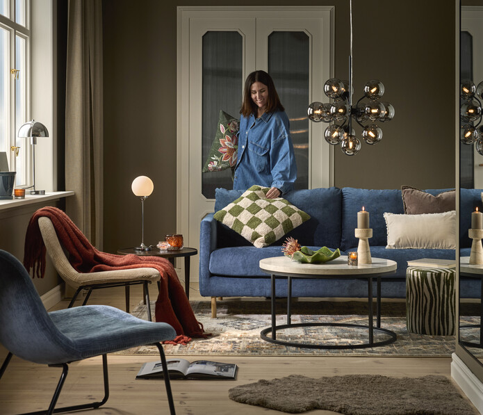 Madison - 3-sits soffa - inspiration