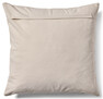 Noor - Kuddfodral, 50x50 cm - Beige