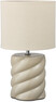 Fannie - Bordslampa H35,5 Ø20 cm - Beige