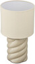 Fannie - Bordslampa H35,5 Ø20 cm - Beige