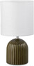 Millie - Bordslampa H27 Ø15 cm - Grön