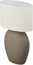 Liam - Bordslampa H53 B32 cm - Brun
