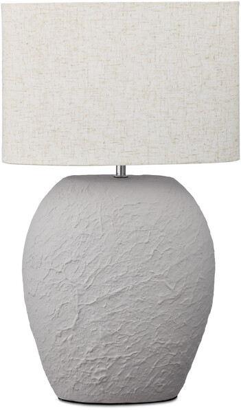 Liam - Bordslampa H53 B32 cm - Beige