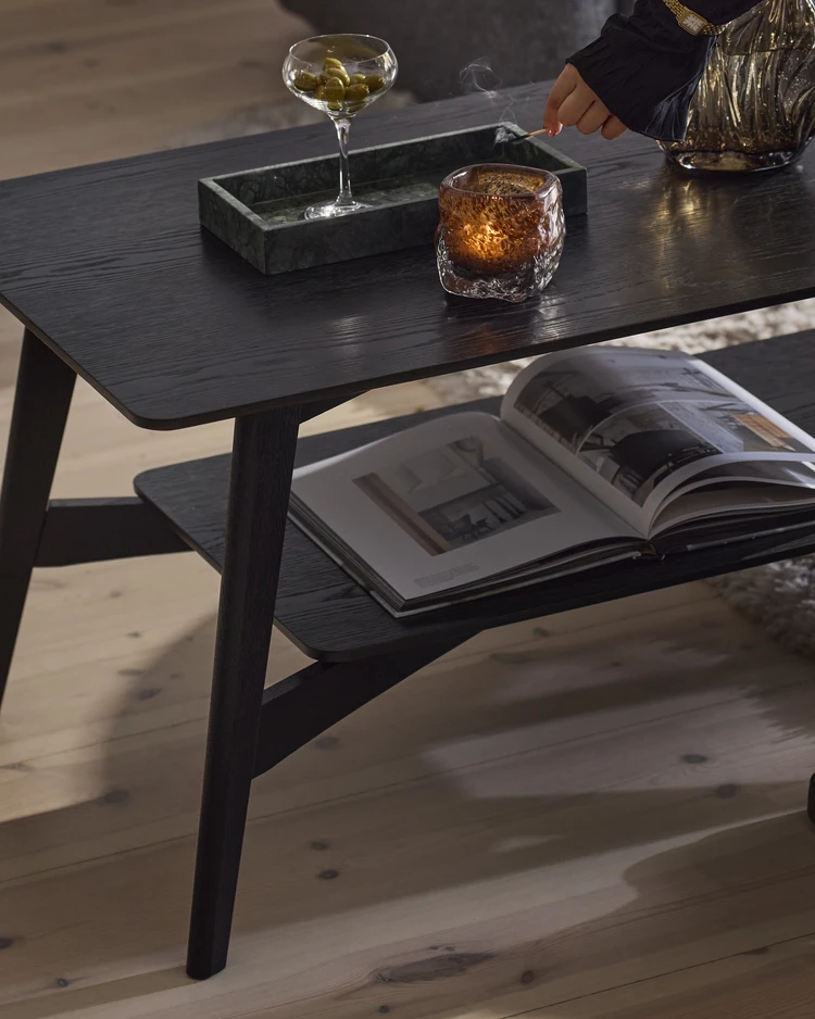 Ester - Soffbord, 120x60x50 cm - inspiration